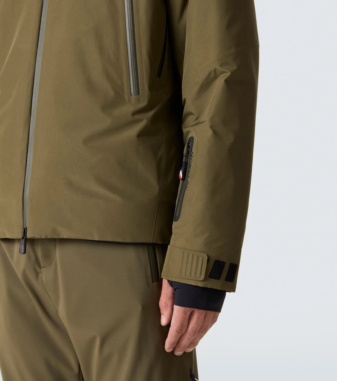 Moncler Grenoble - Balmhorn down ski jacket