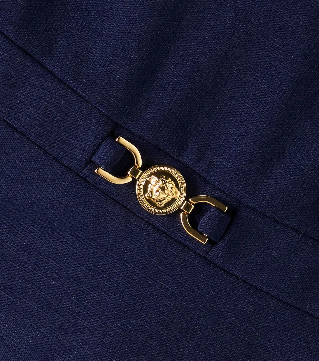 Versace Kids - Jersey dress