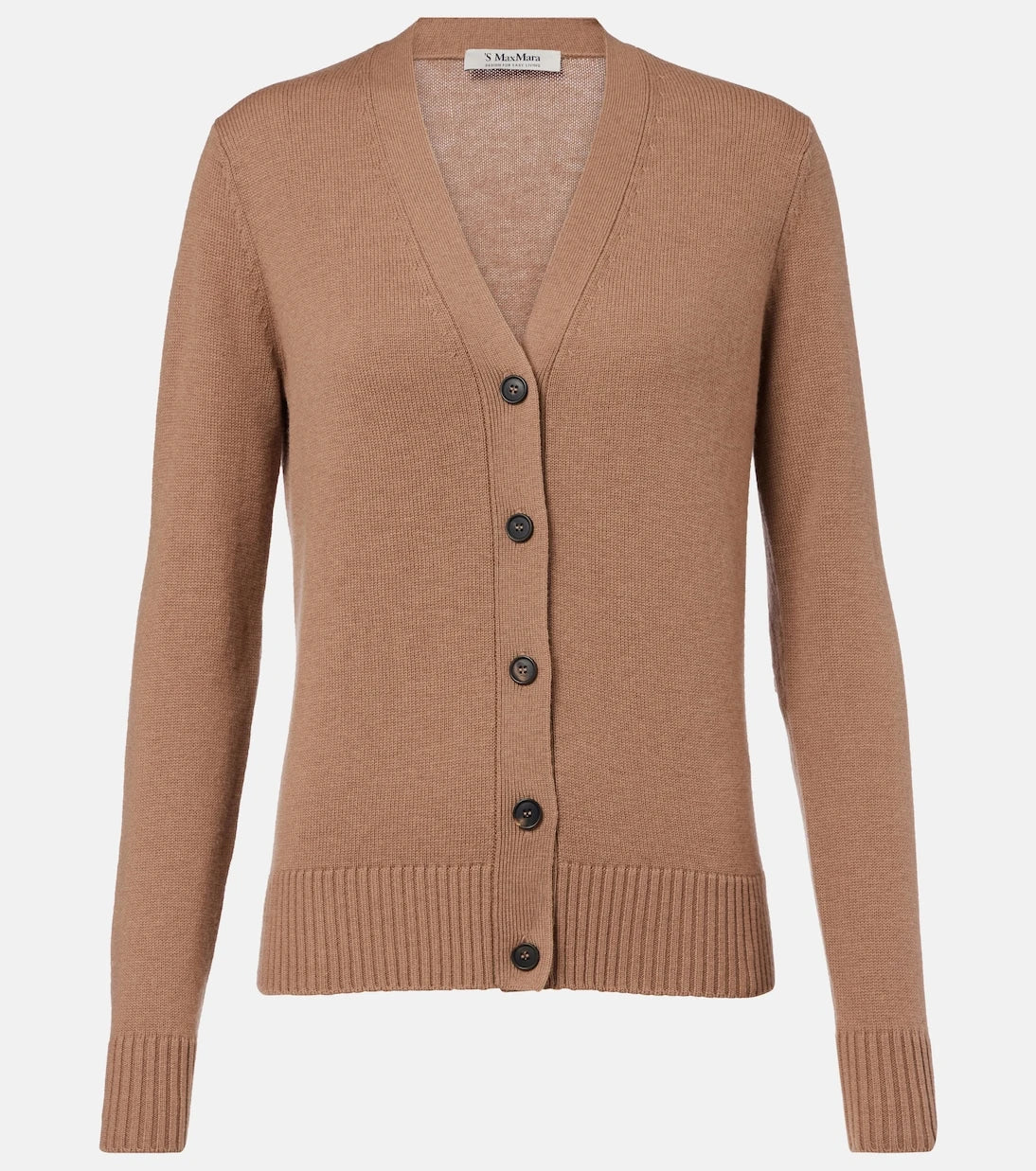 'S Max Mara - Apollo wool cardigan