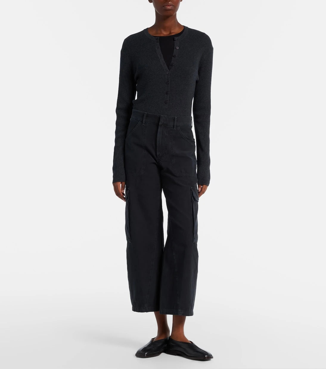 Citizens of Humanity - Thassos cropped cargo jeans
