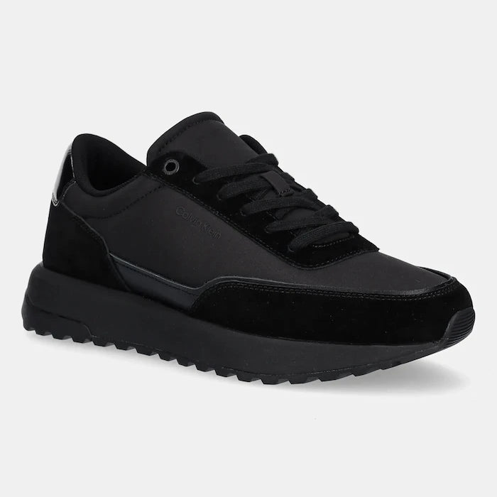 Маратонки Calvin Klein LOW TOP LACE UP REPREVE MIX