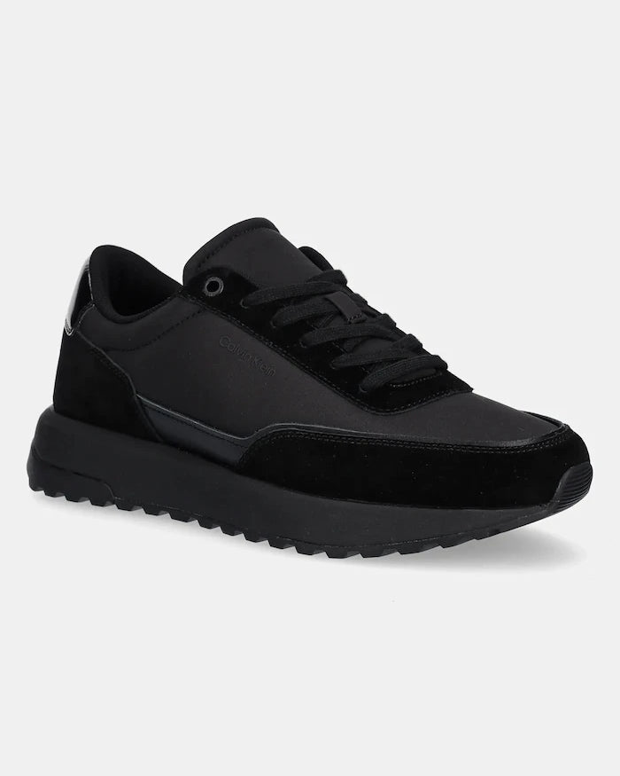 Calvin Klein LOW TOP LACE UP REPREVE MIX