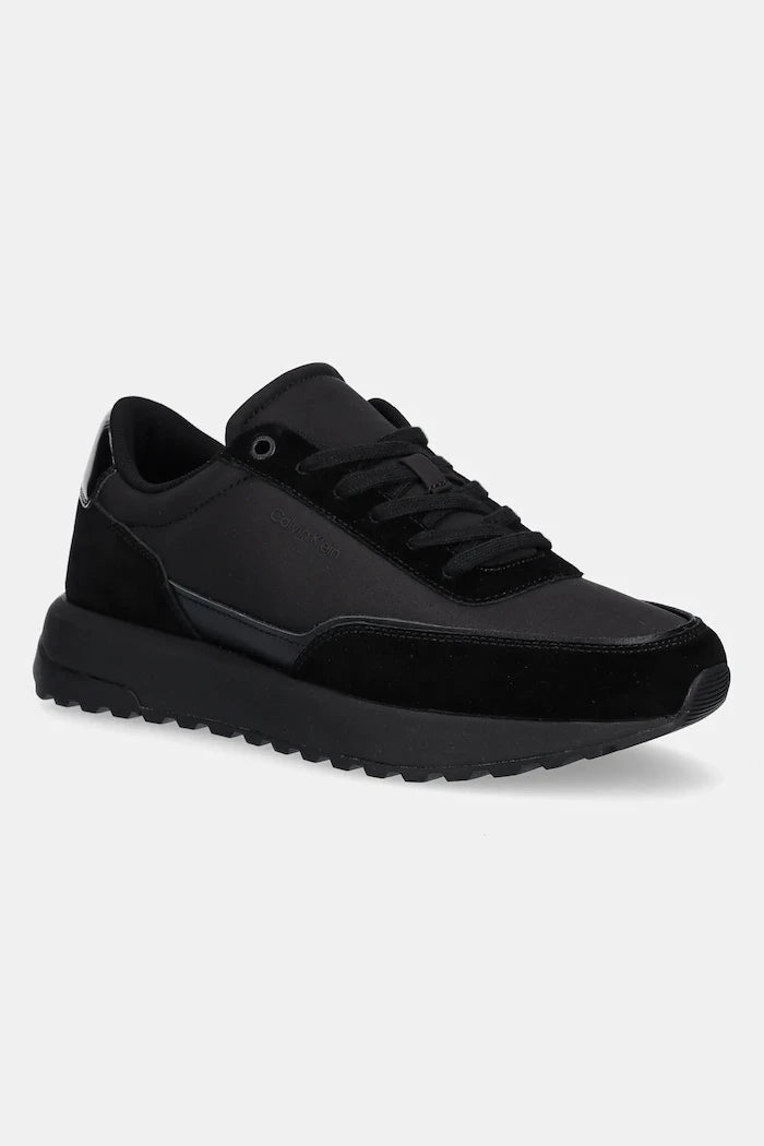 Calvin Klein LOW TOP LACE UP REPREVE MIX