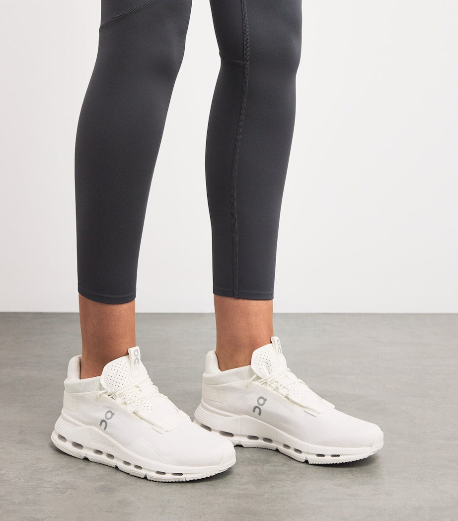 White Cloudnova 2 Trainers