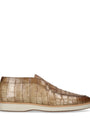 Crocodile Pariaso Mid-Top Loafers
