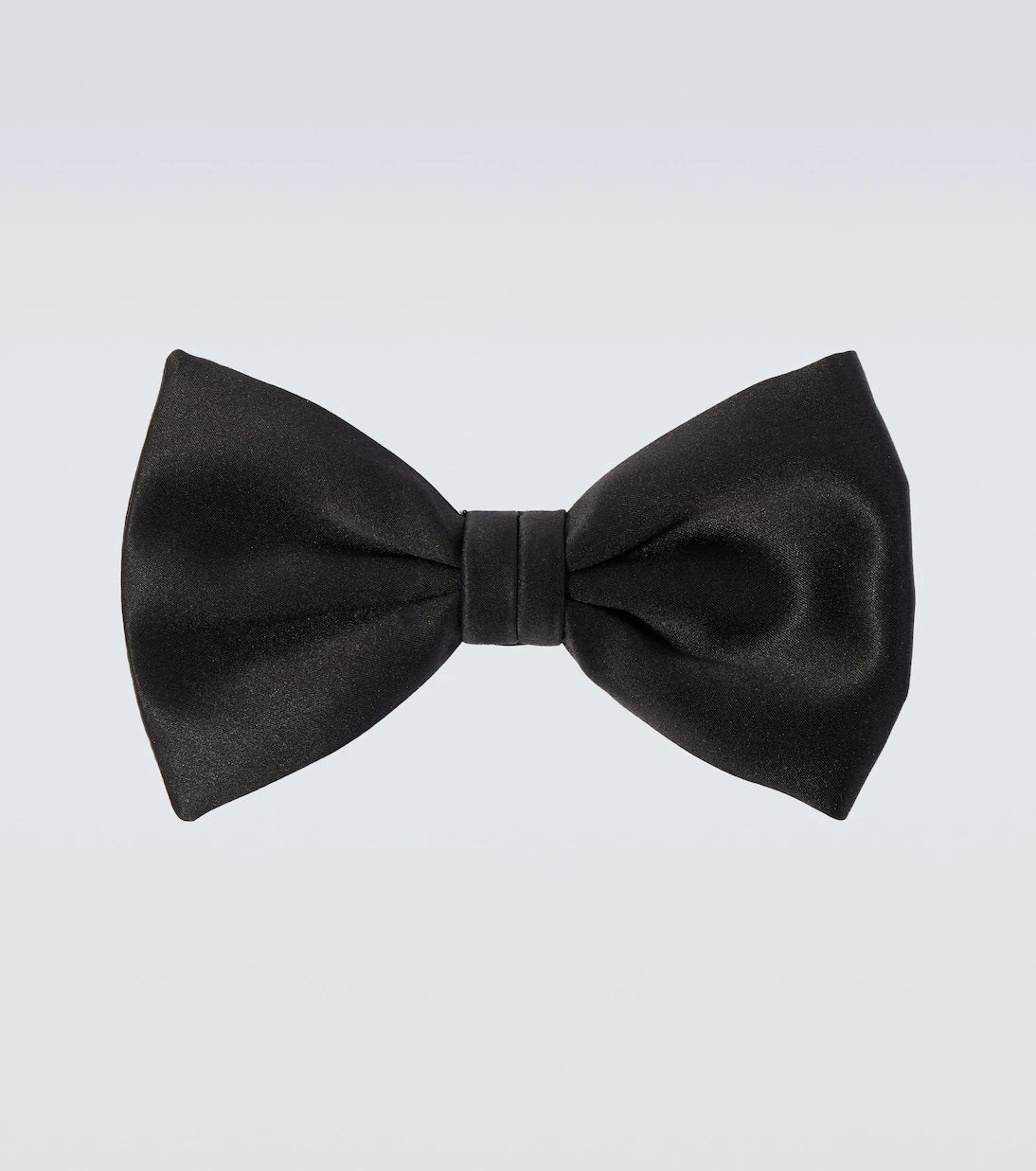 Brioni - Essential silk twill bow tie