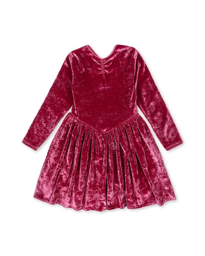 Детска рокля Konges Sløjd CARLITO DRESS GRS