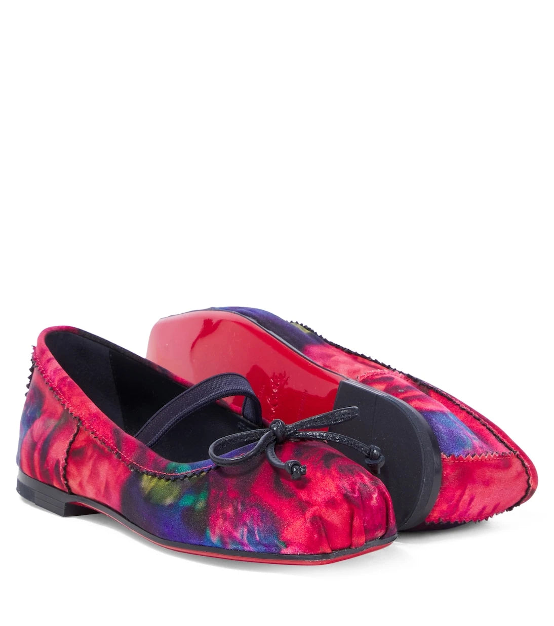 Christian Louboutin Kids - Baballet ballet flats