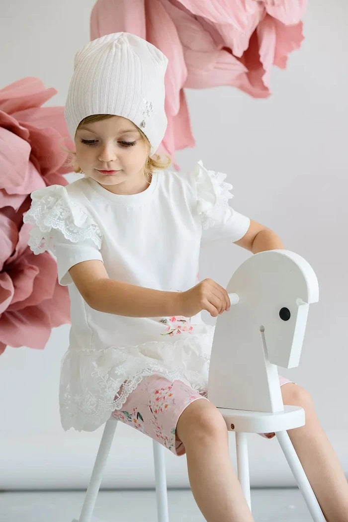 Детска шапка Jamiks FLOSSIE