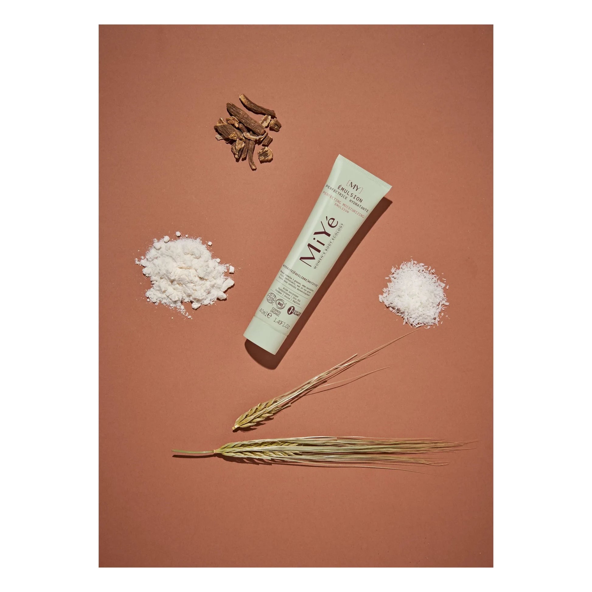 MiYé - Perfecting moisturizing emulsion - 40ml