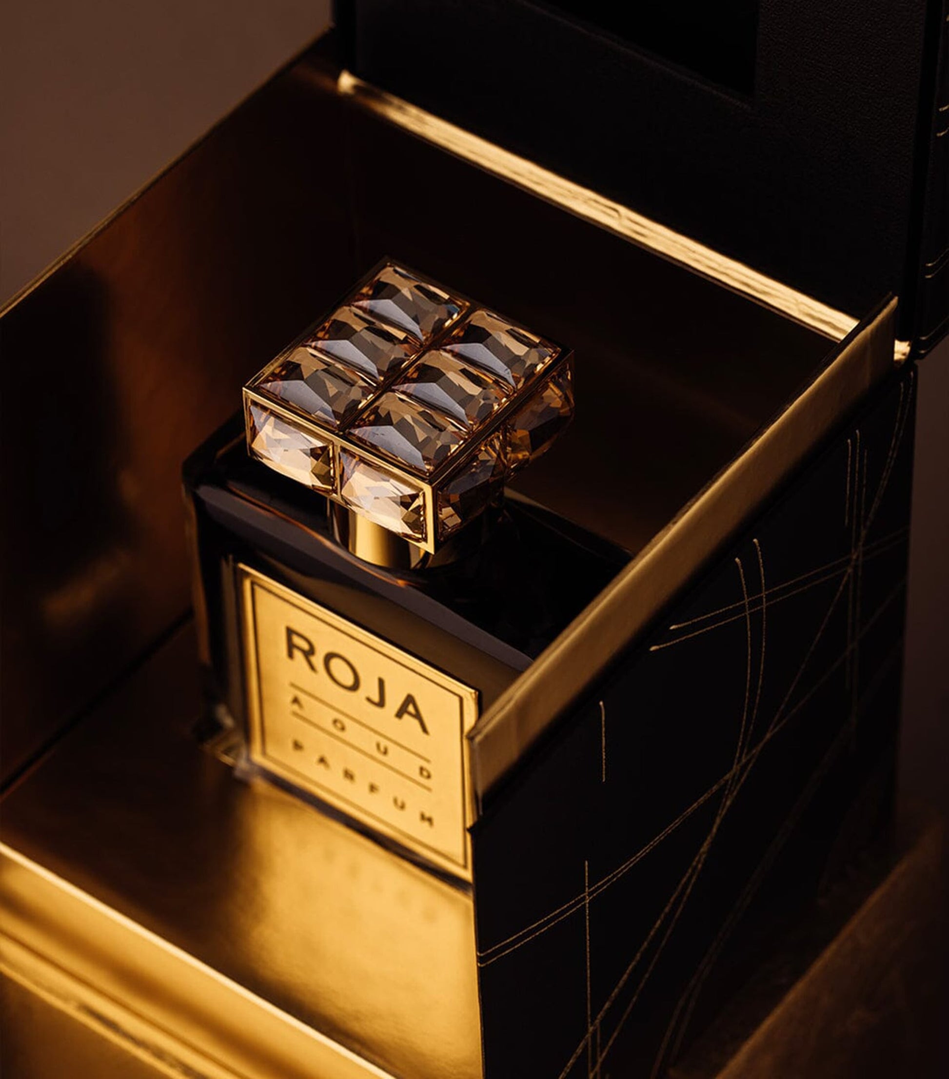 Roja Aoud Perfume (50ml)