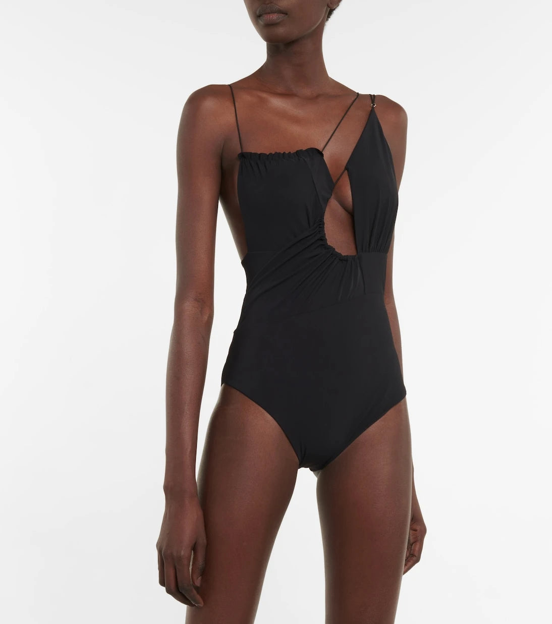 Nensi Dojaka - Cutout swimsuit