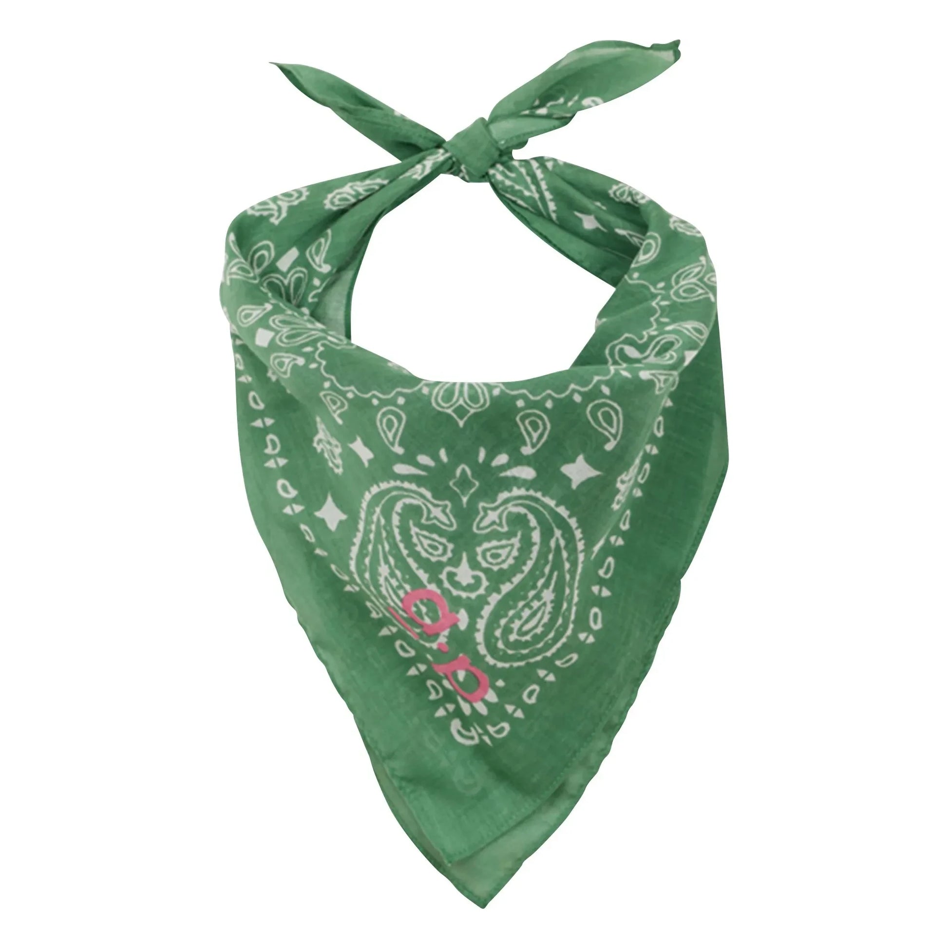 a.p - Cotton Veil Bandana | Khaki