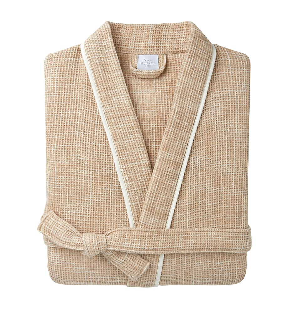 Cotton Leo Bathrobe