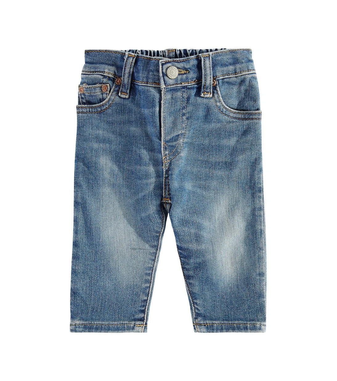 Polo Ralph Lauren Kids - جينز أطفال