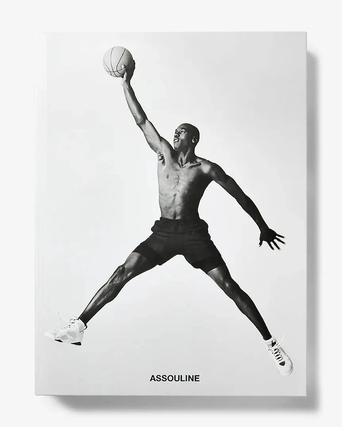 Книга Assouline Air Jordan (Classic) by Adam Bradley, English