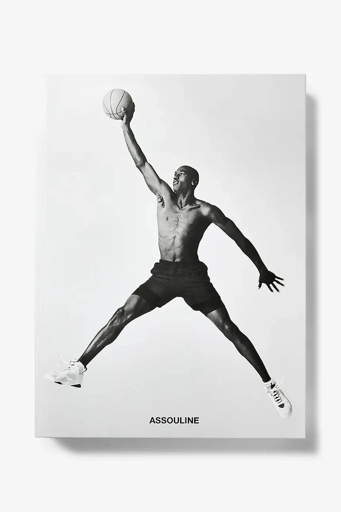 Assouline Air Jordan (Classic) by Adam Bradley, English