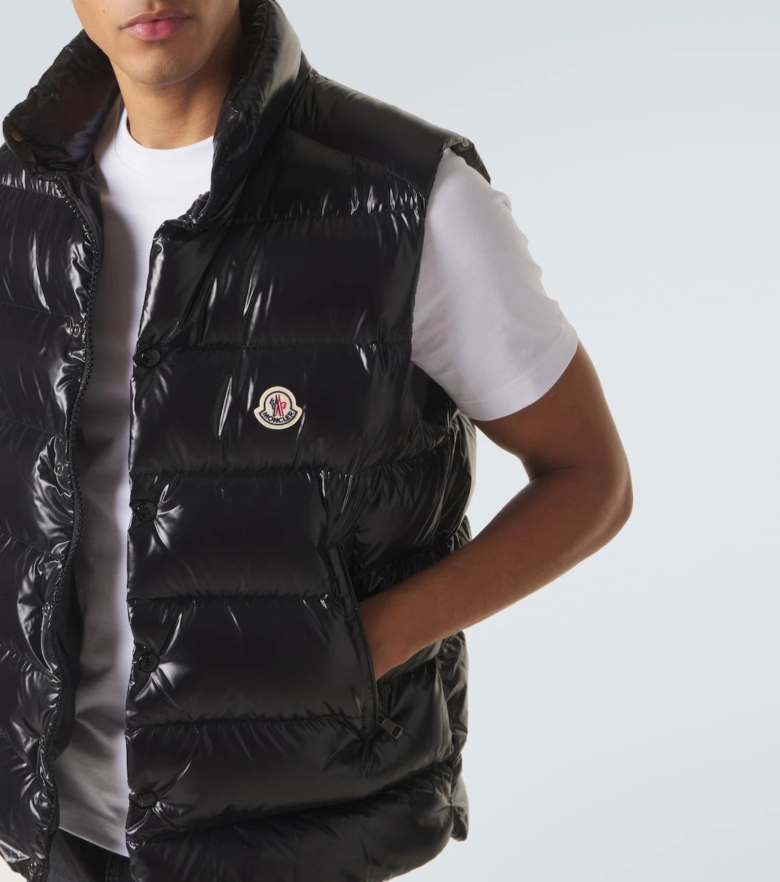Moncler - Tibb down vest