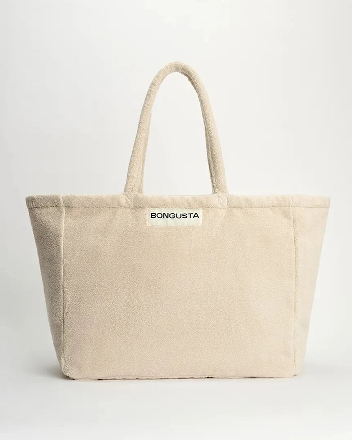 Bongusta pamuklu çanta 46 x 23 x 33 cm