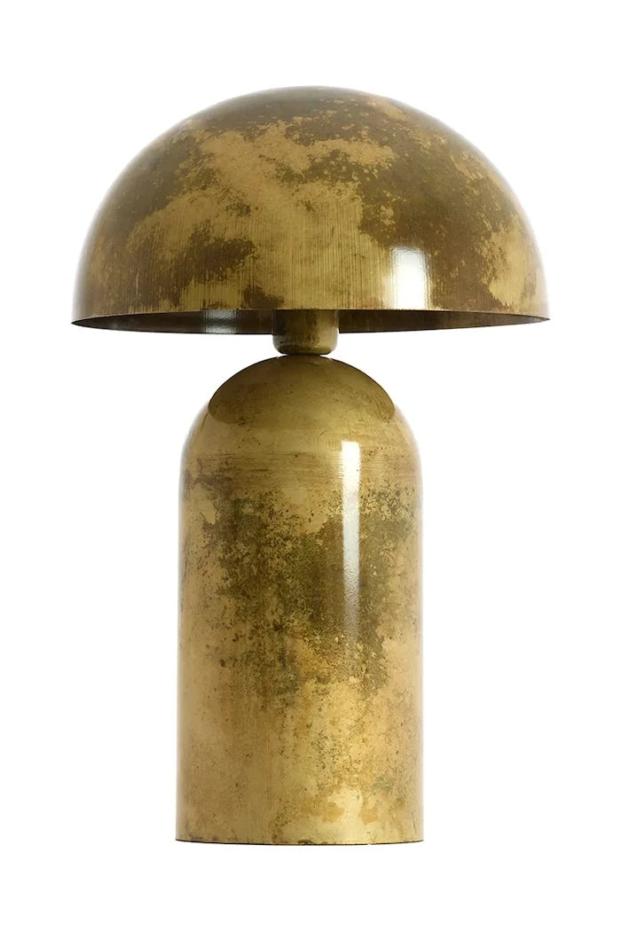Light & Living Metal Masa Lambası 31 x 48 cm