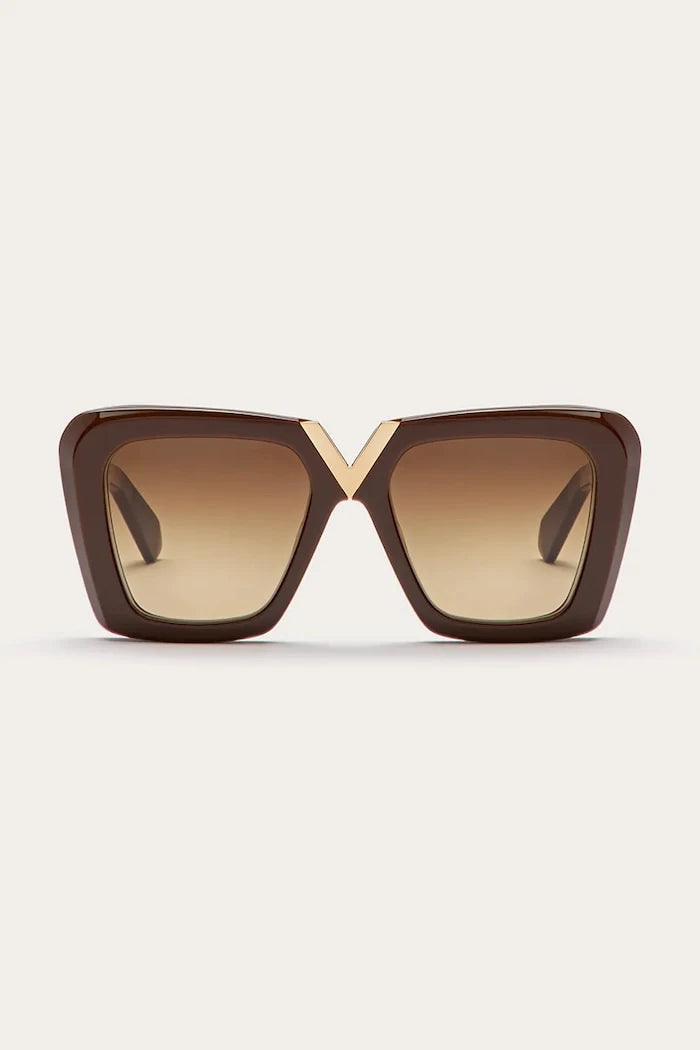 Слънчеви очила Valentino Eyewear V - GOLD - II