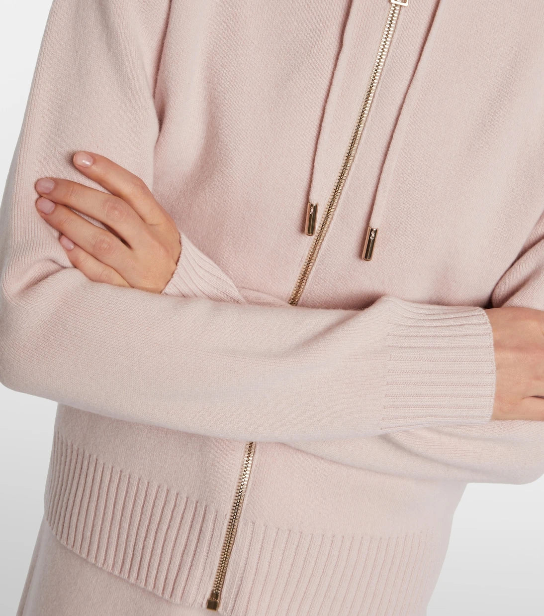Moncler - Wool and cashmere cardigan