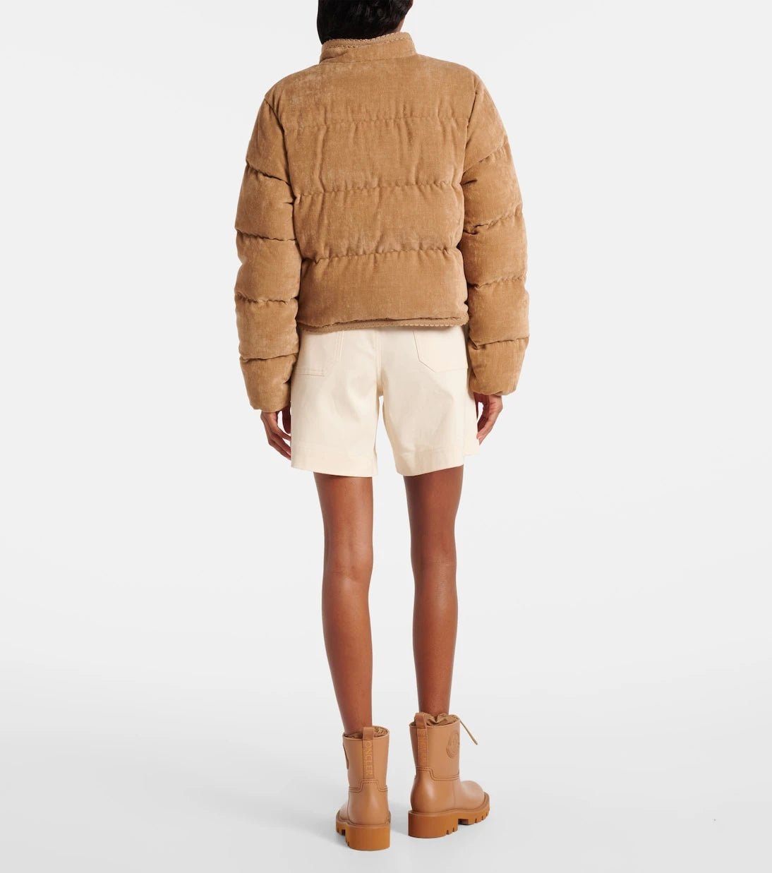 Moncler - Essarts down jacket