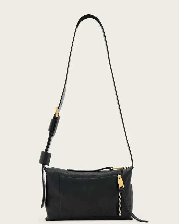 AllSaints ALBA Kadife Çanta