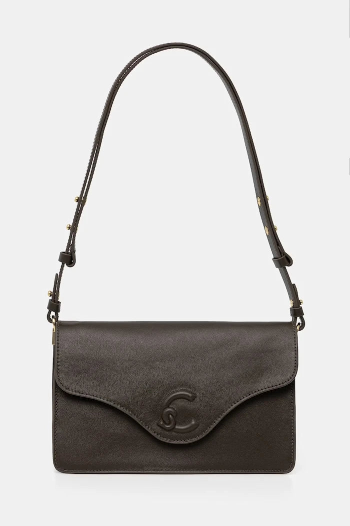 Coccinelle Kadın Deri Crossbody Çanta