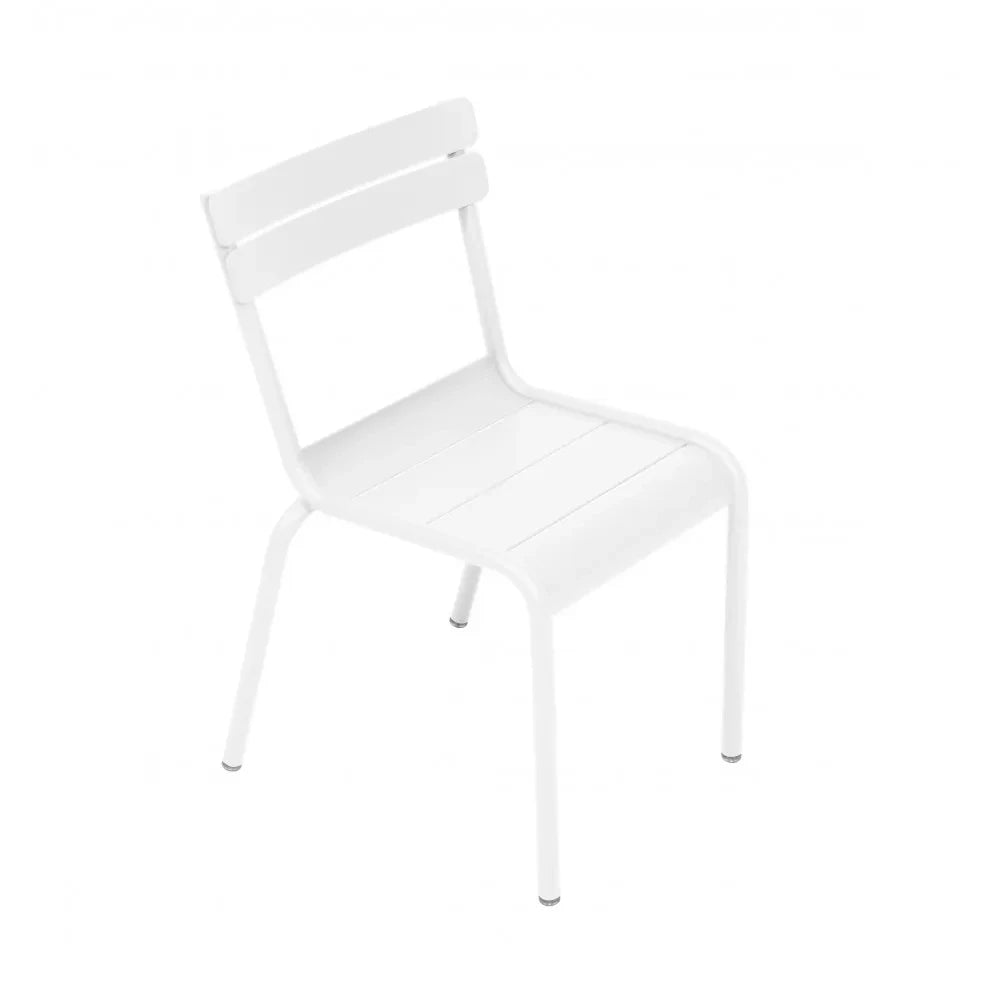 Fermob - Luxembourg chair | Cotton White