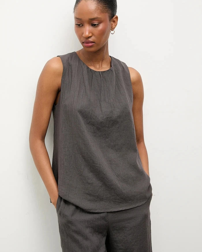 Linen Bluz Answear.LAB