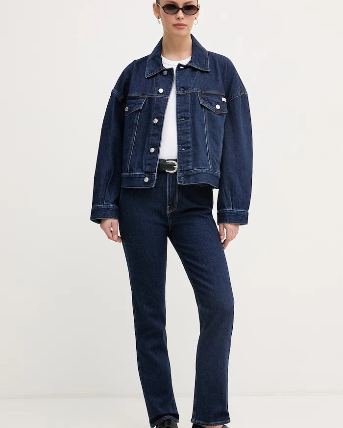 Calvin Klein Jeans slim fit kadın kot pantolon