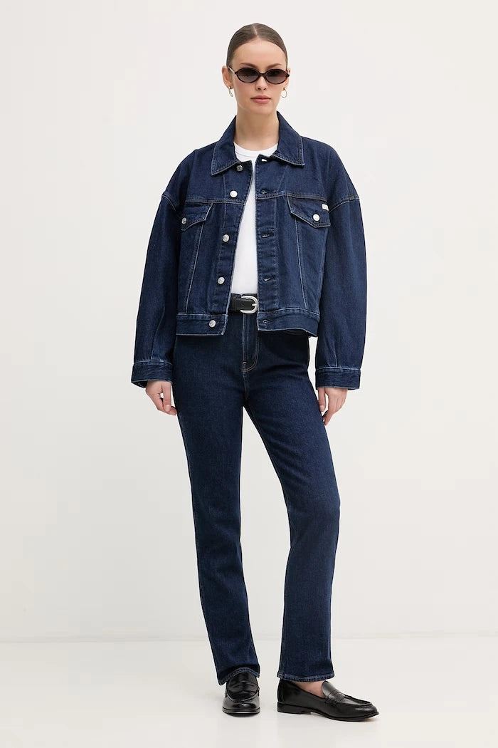 Calvin Klein Jeans slim fit kadın kot pantolon