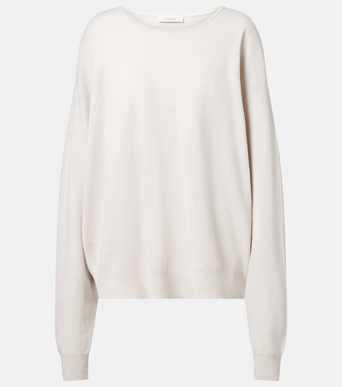 Lemaire - Cotton top