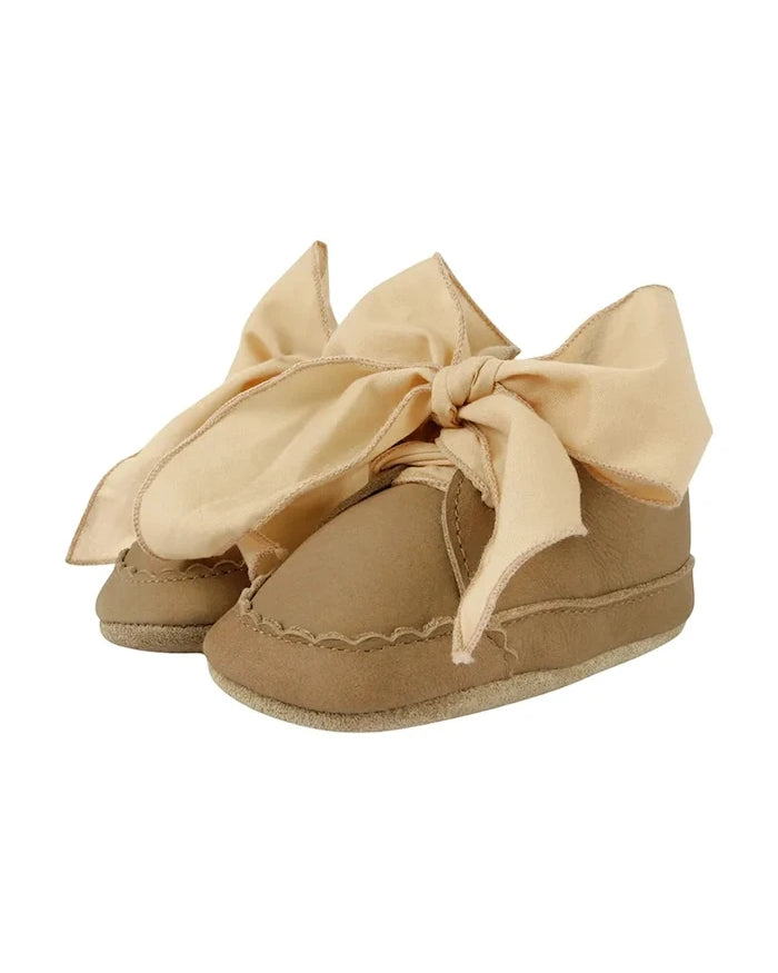 Donsje Lonny Sneakers Bebek Deri Ayakkabı
