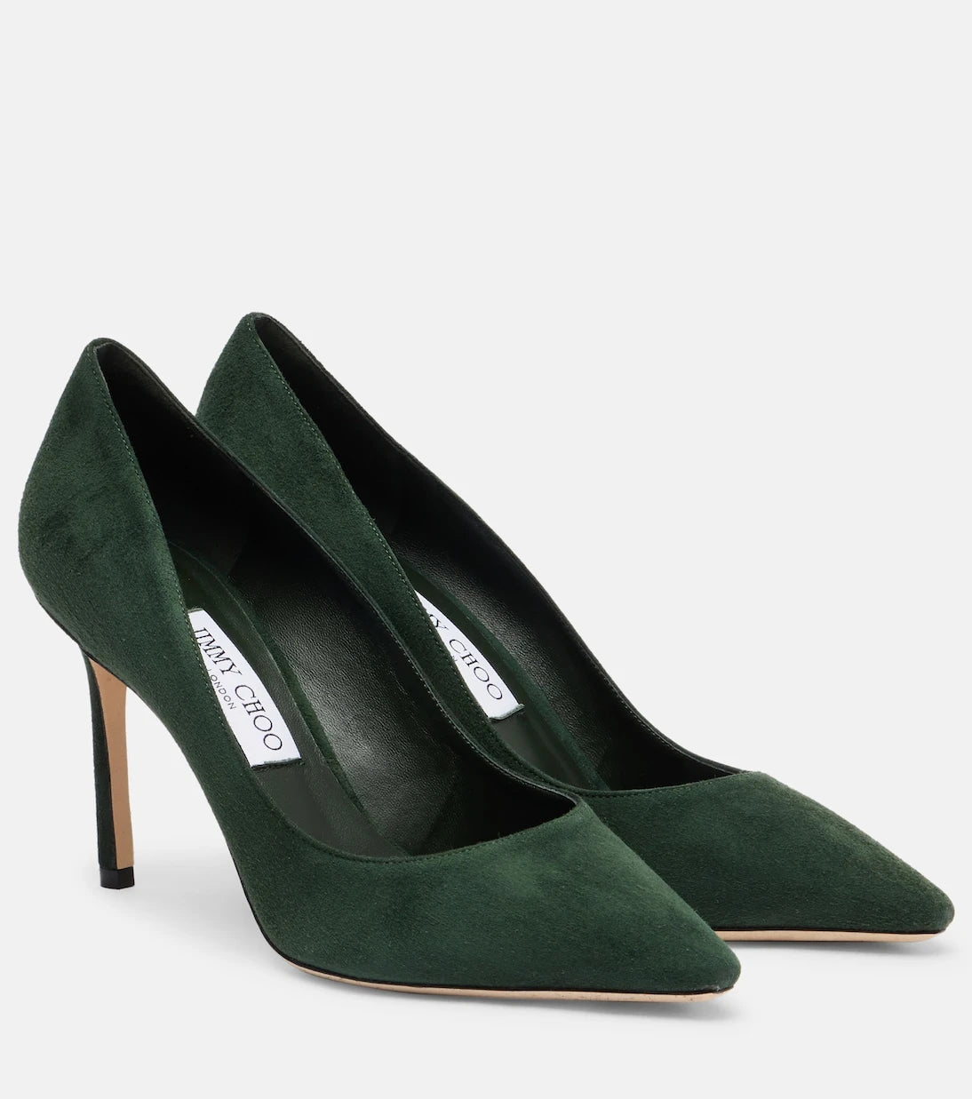 Jimmy Choo - Romy 85 suede pumps