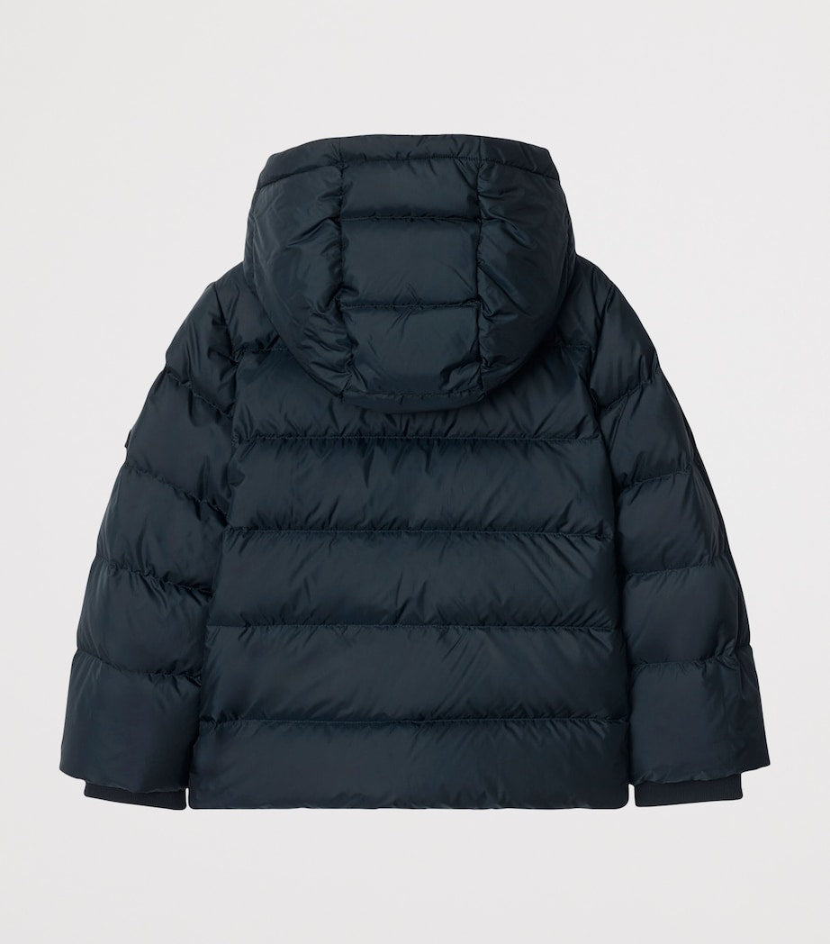 Burberry Kids Thomas Bear Puffer Jacket (3-12 Years)