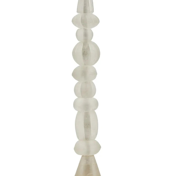 Декоративен свещник Pols Potten Beads S/12 x 34 cm