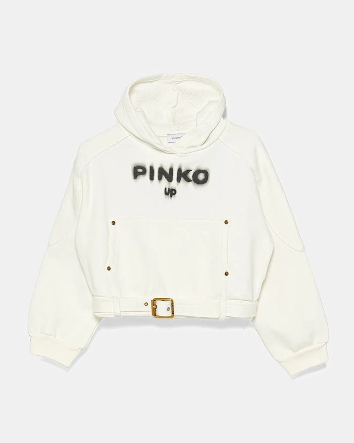 Pinko Çocuk Pamuklu Sweatshirt