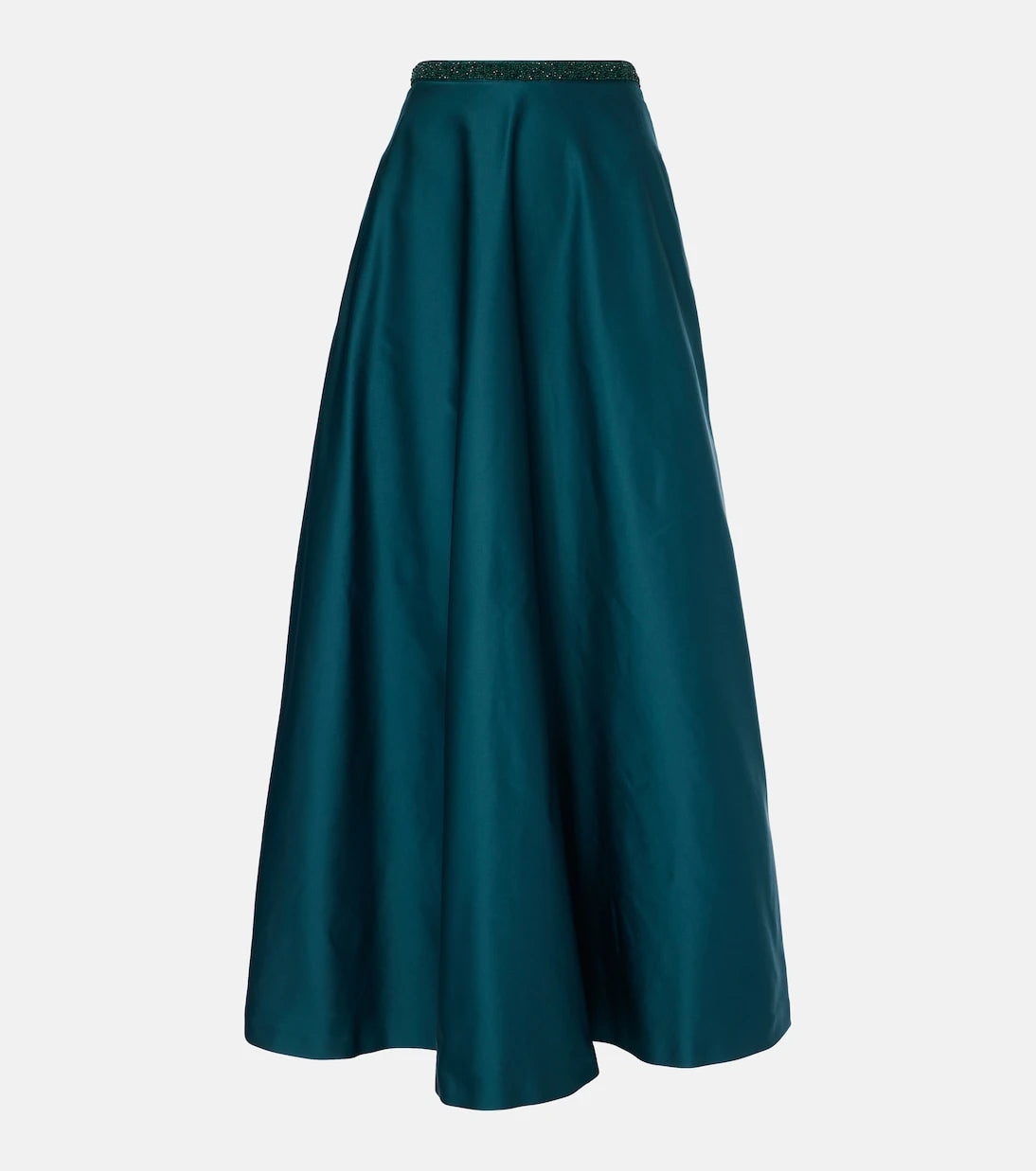 Max Mara - تنورة ماكسي برازيل مزينة