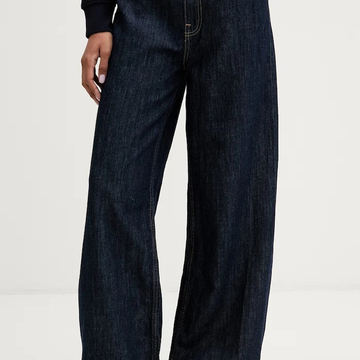 Tommy Jeans дънки wide leg дамски