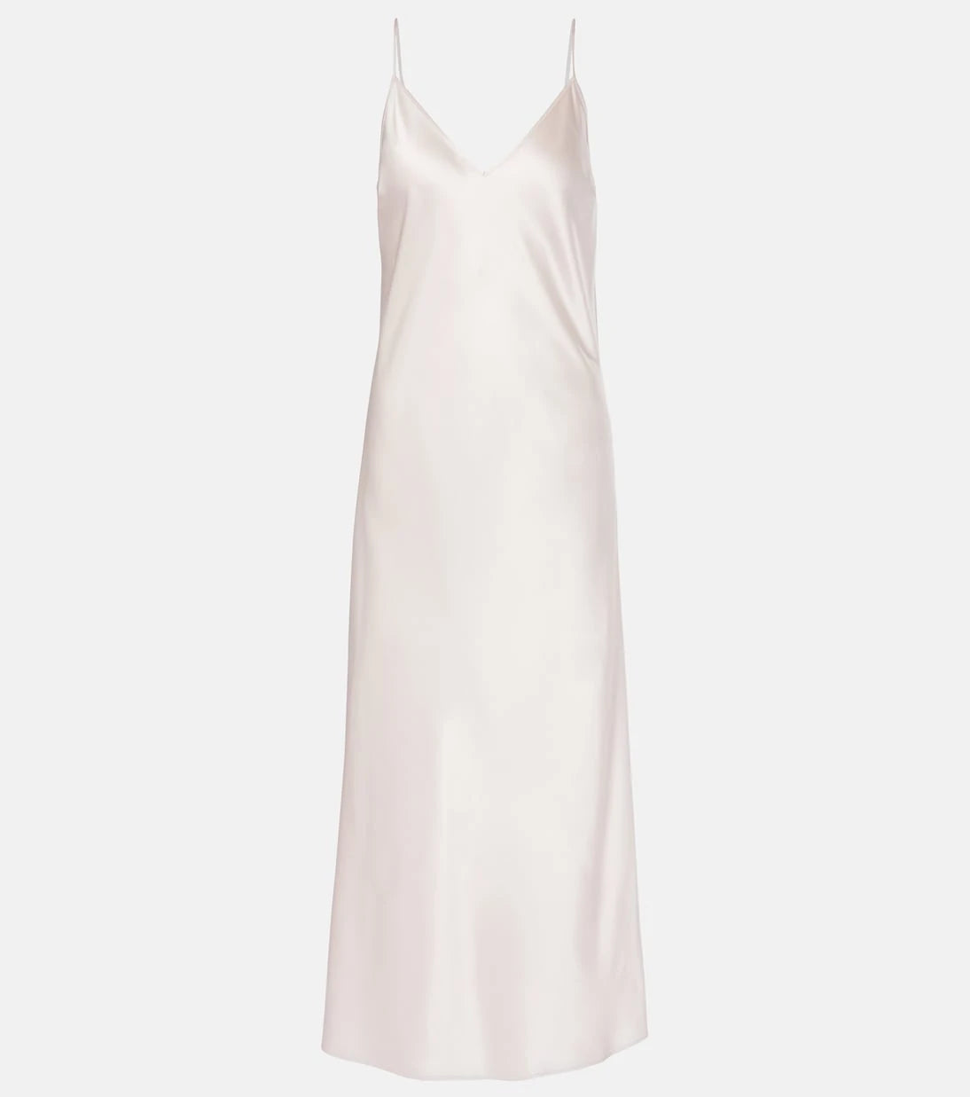 Joseph - Silk satin slip dress