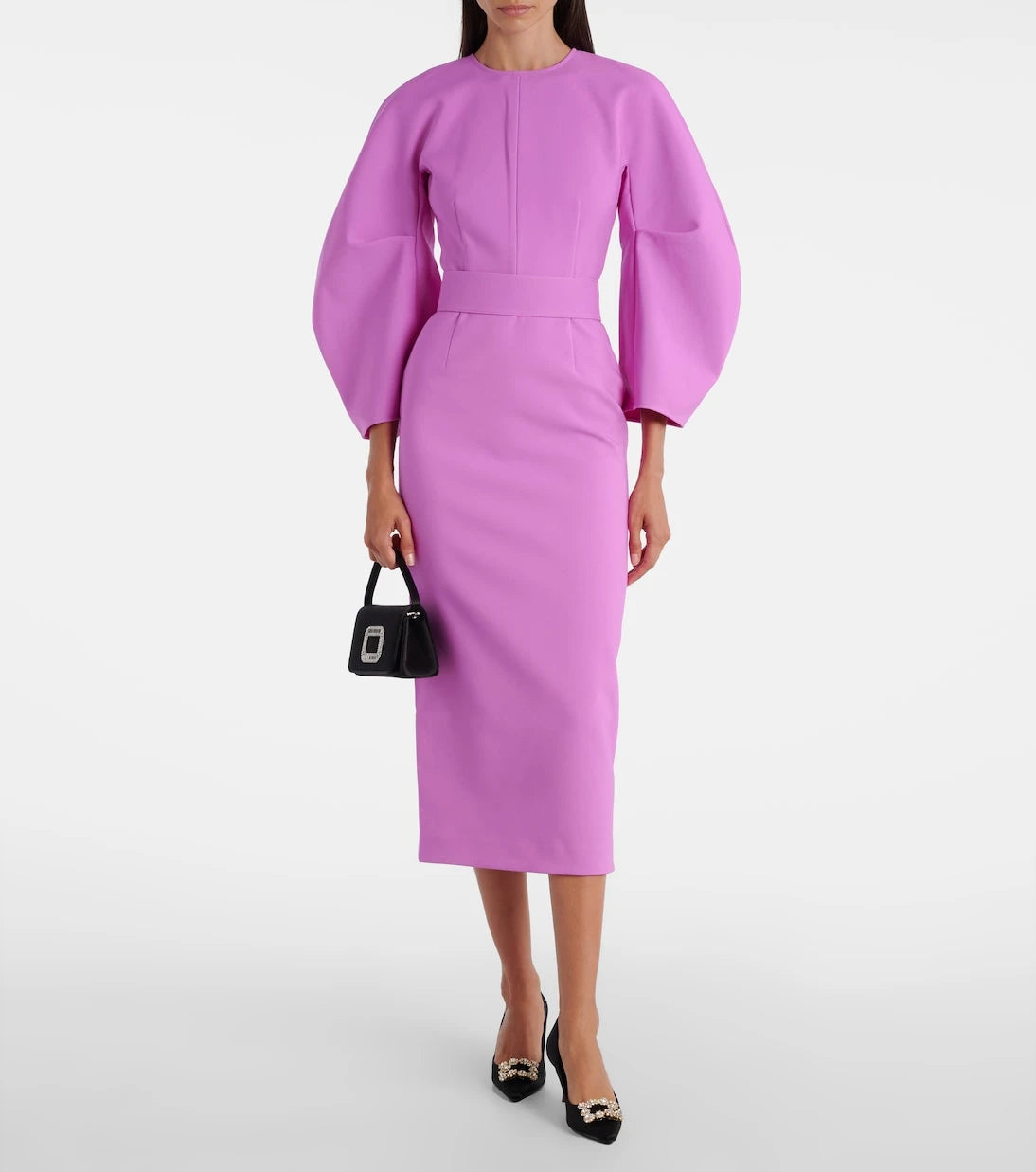 Solace London - Sianne cocktail dress