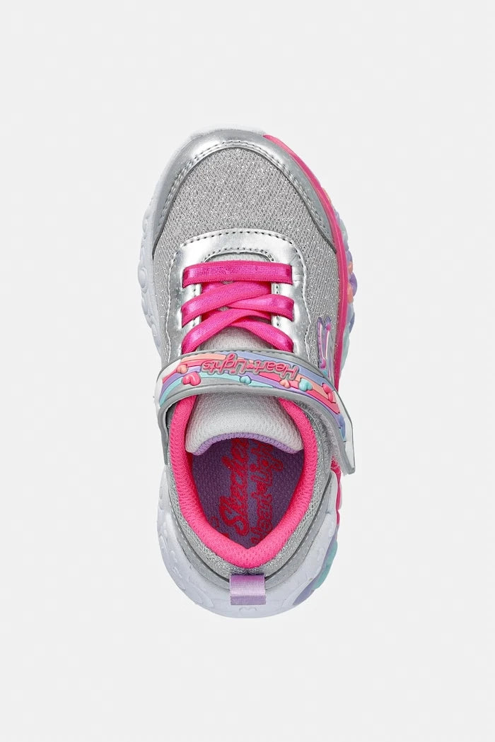 Skechers ETERNAL HEART LIGHTS маратонки за деца