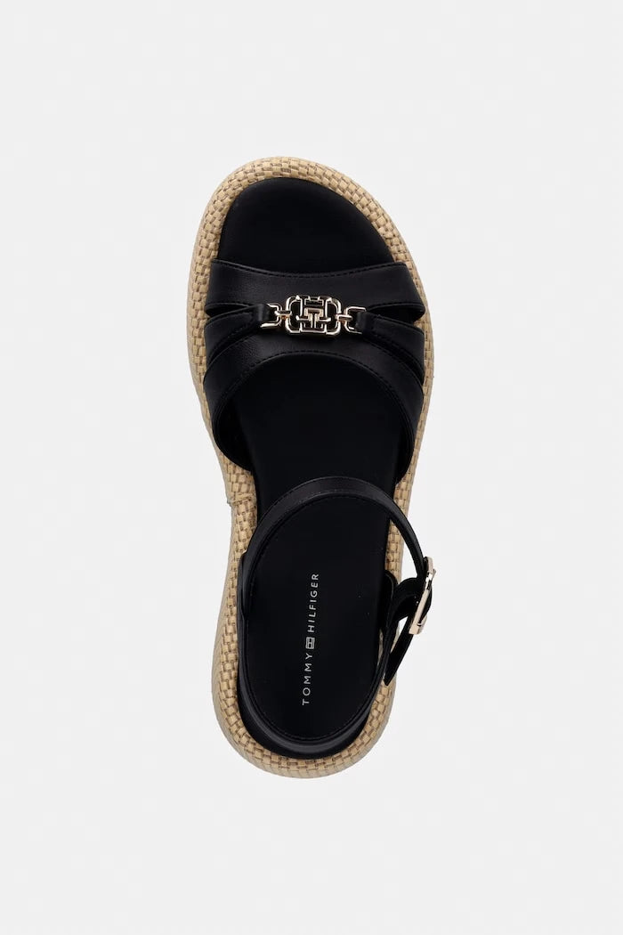 Tommy Hilfiger platform sandalet
