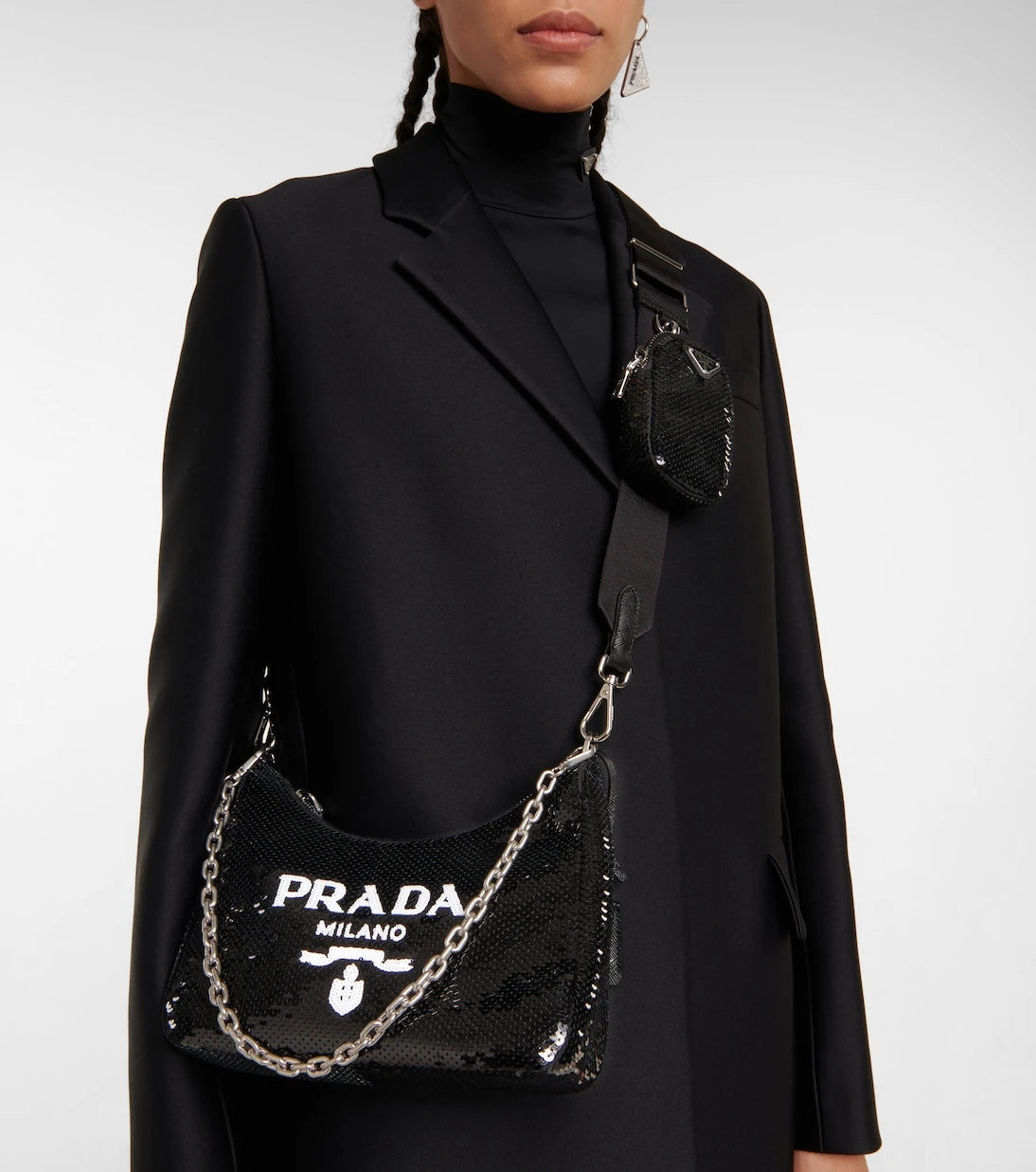 Prada - Re-Edition 2005 Mini shoulder bag