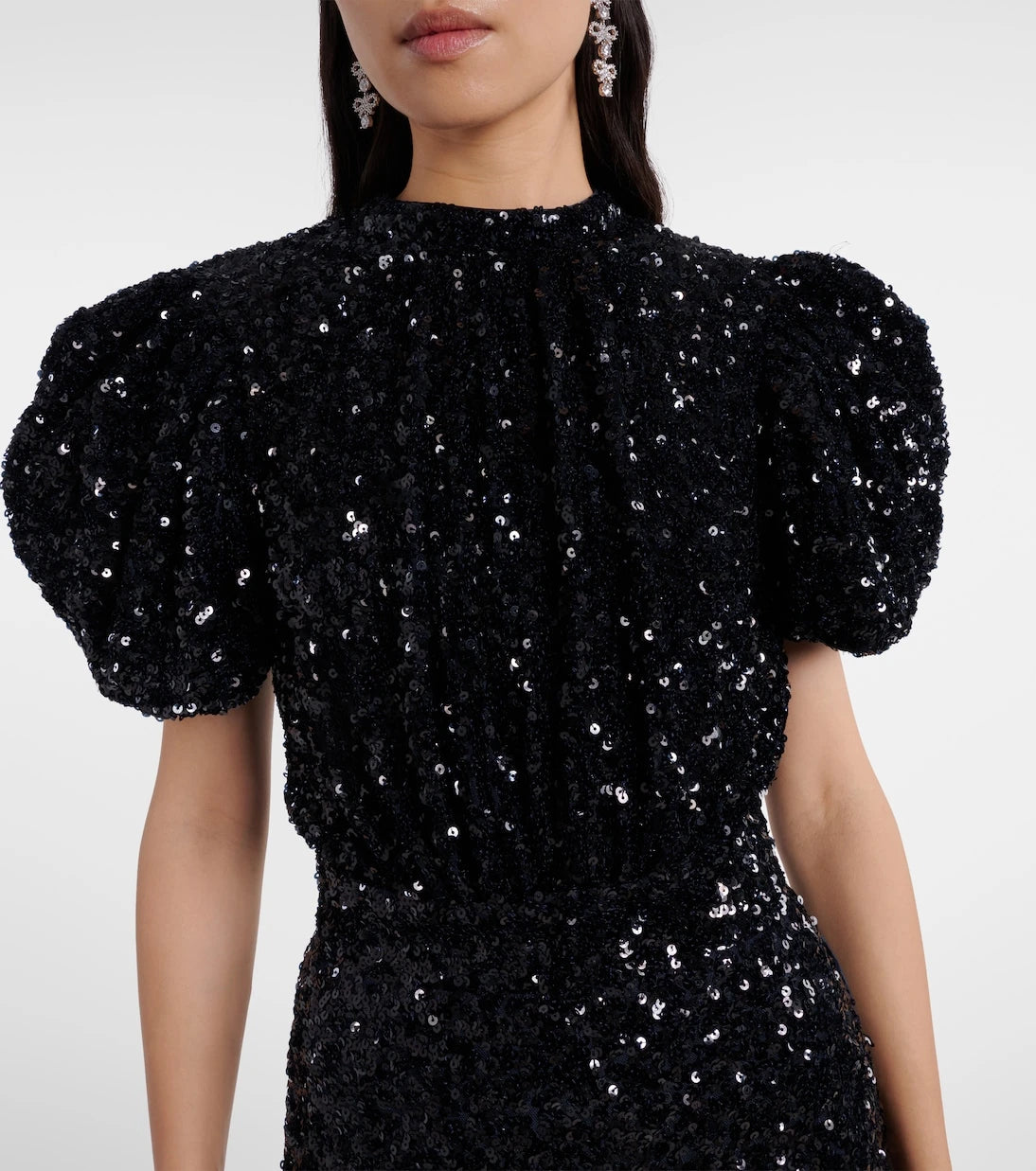 Rotate - Sequined cocktail dress
