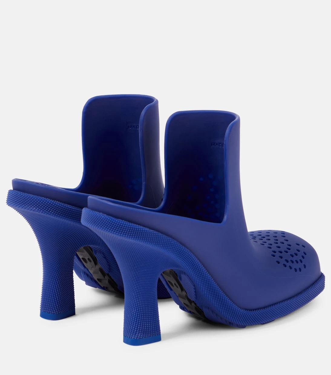 Burberry - EKD mules