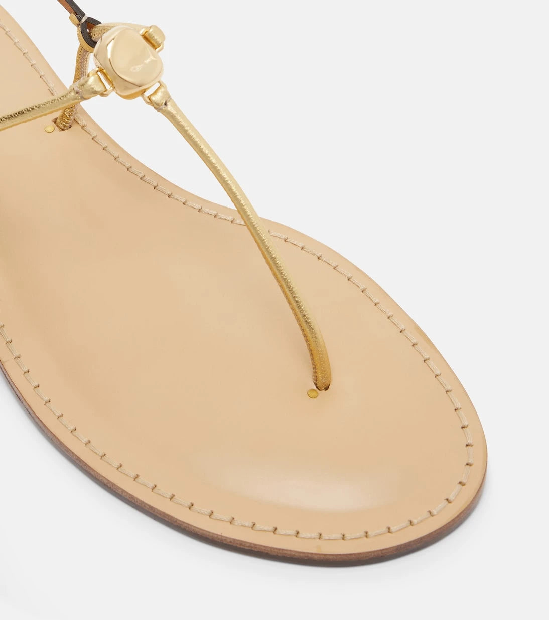 Amanu - Naivasha leather thong sandals