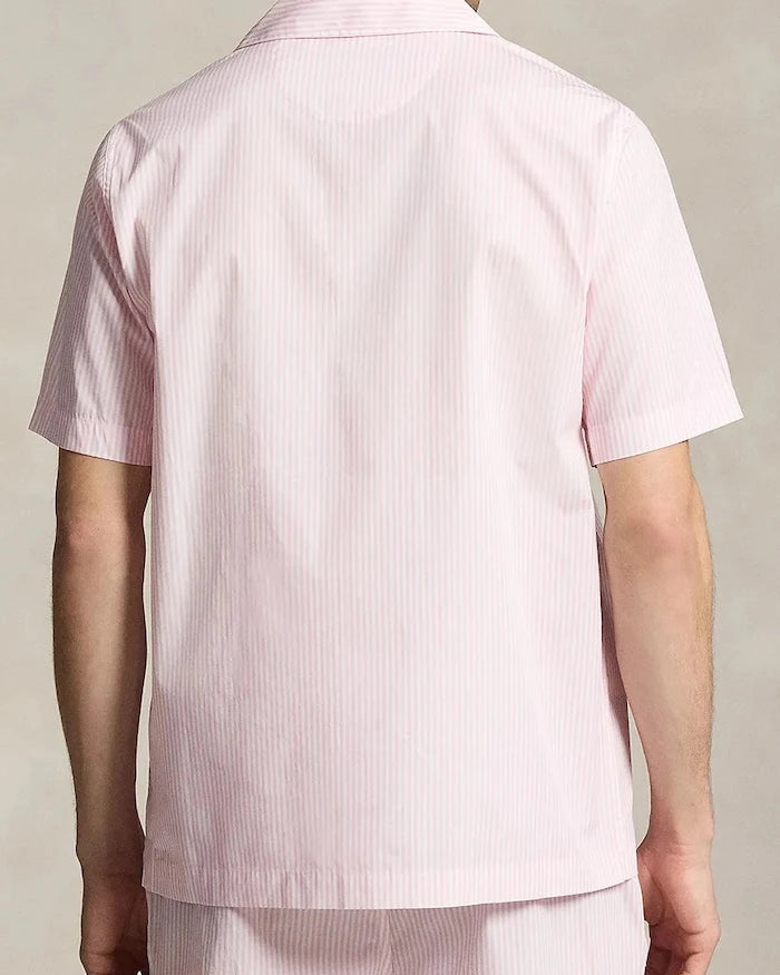 Polo Ralph Lauren Pamuklu Pijama Üstü